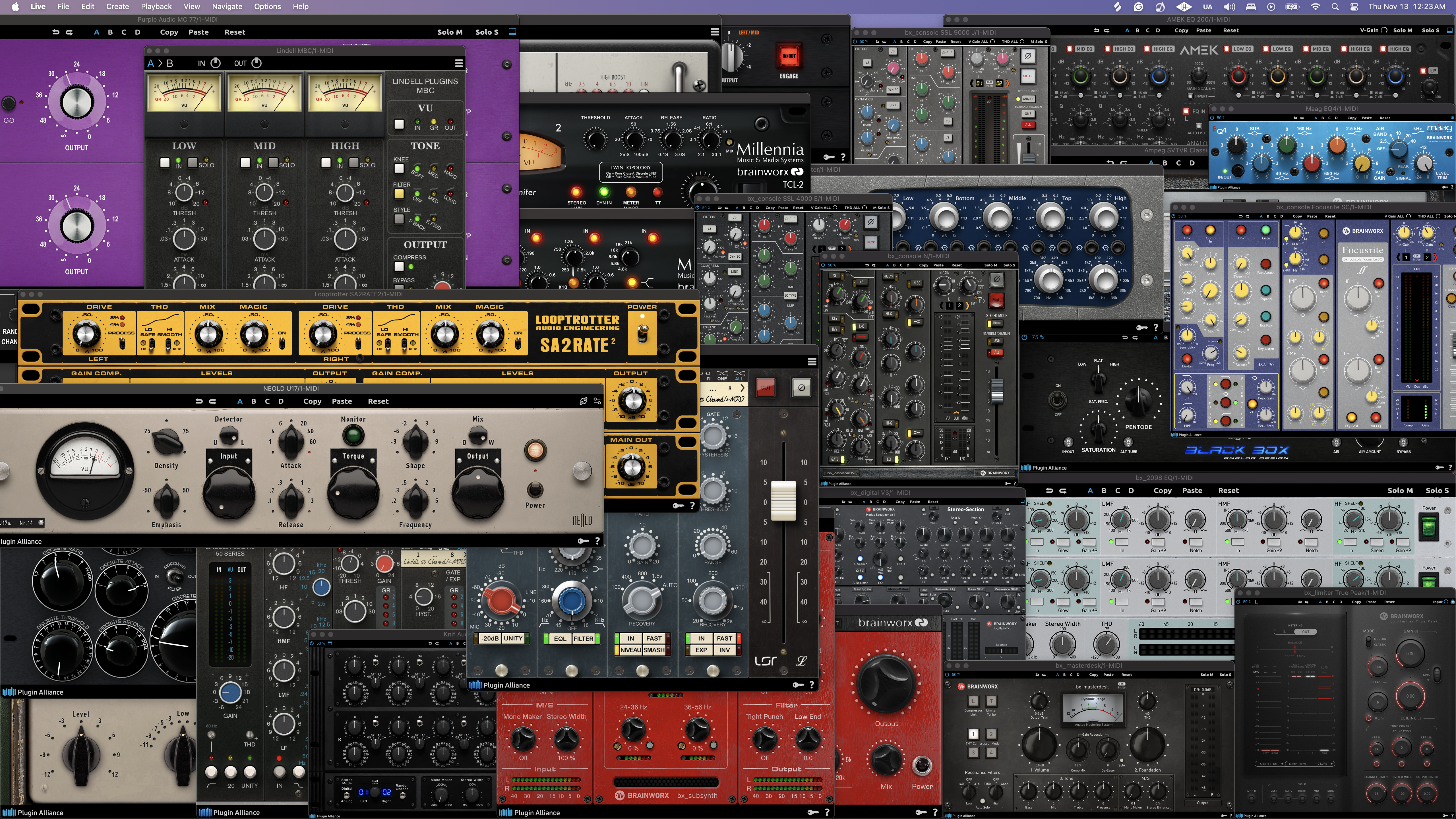 Plugin Alliance Crazy PA Bundle
